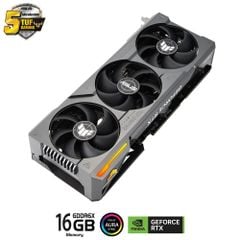VGA ASUS TUF Gaming GeForce RTX™ 4080 SUPER 16GB GDDR6X