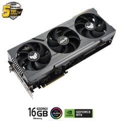 VGA ASUS TUF Gaming GeForce RTX™ 4080 SUPER 16GB GDDR6X
