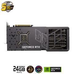VGA ASUS TUF Gaming GeForce RTX™ 4090 24GB GDDR6X