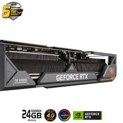 VGA ASUS TUF Gaming GeForce RTX™ 4090 24GB GDDR6X