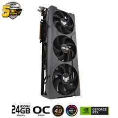 VGA ASUS TUF Gaming GeForce RTX™ 4090 OC Edition 24GB GDDR6X