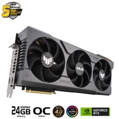VGA ASUS TUF Gaming GeForce RTX™ 4090 OC Edition 24GB GDDR6X