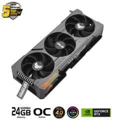VGA ASUS TUF Gaming GeForce RTX™ 4090 OC Edition 24GB GDDR6X