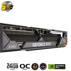VGA ASUS TUF Gaming GeForce RTX™ 4090 OC Edition 24GB GDDR6X