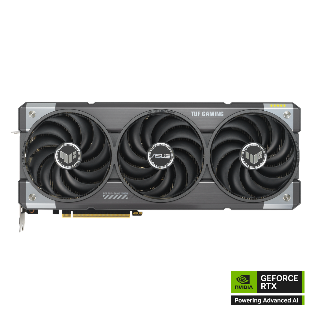 VGA ASUS TUF Gaming Geforce RTX™ 5070 12GB OC Edition GDDR7
