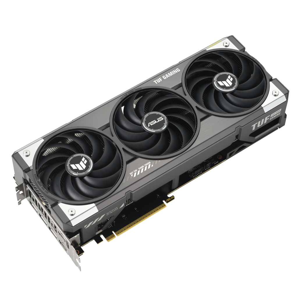 VGA ASUS TUF Gaming Geforce RTX 5070 Ti 16GB OC Edition GDDR7