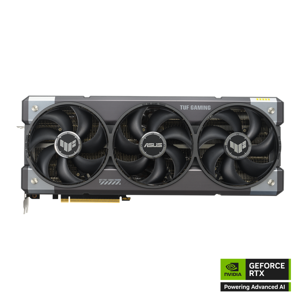 VGA ASUS TUF Gaming Geforce RTX 5080 16GB OC Edition GDDR7