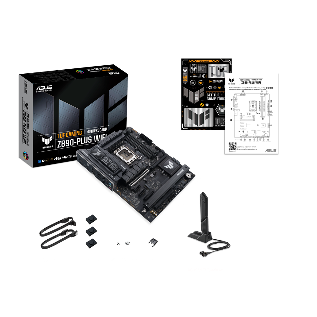Mainboard Asus TUF GAMING Z890-PLUS WIFI