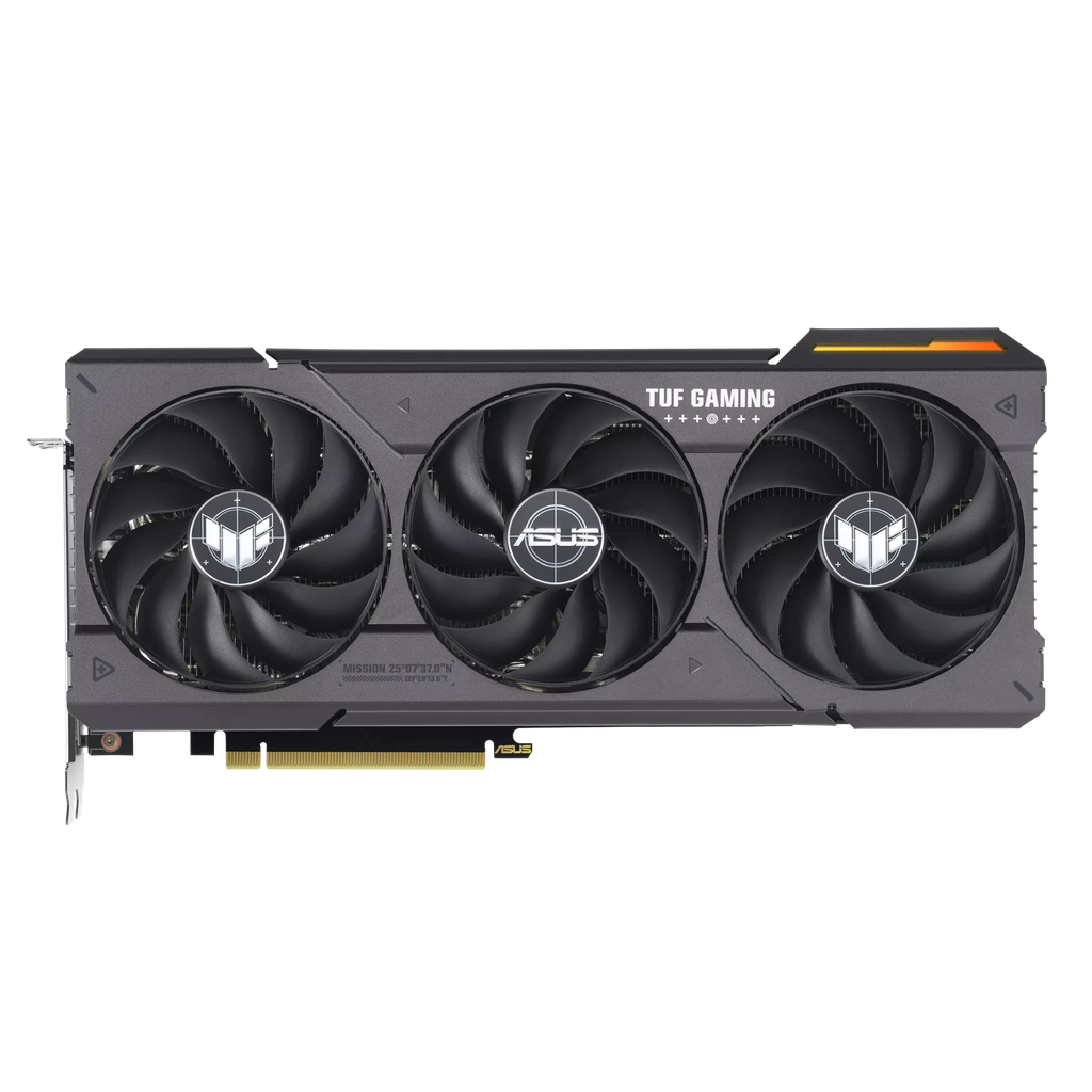 VGA ASUS TUF Gaming GeForce RTX™ 4060 Ti 8GB GDDR6 OC Edition