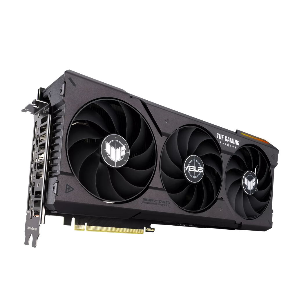 VGA ASUS TUF Gaming GeForce RTX™ 4060 Ti 8GB GDDR6 OC Edition