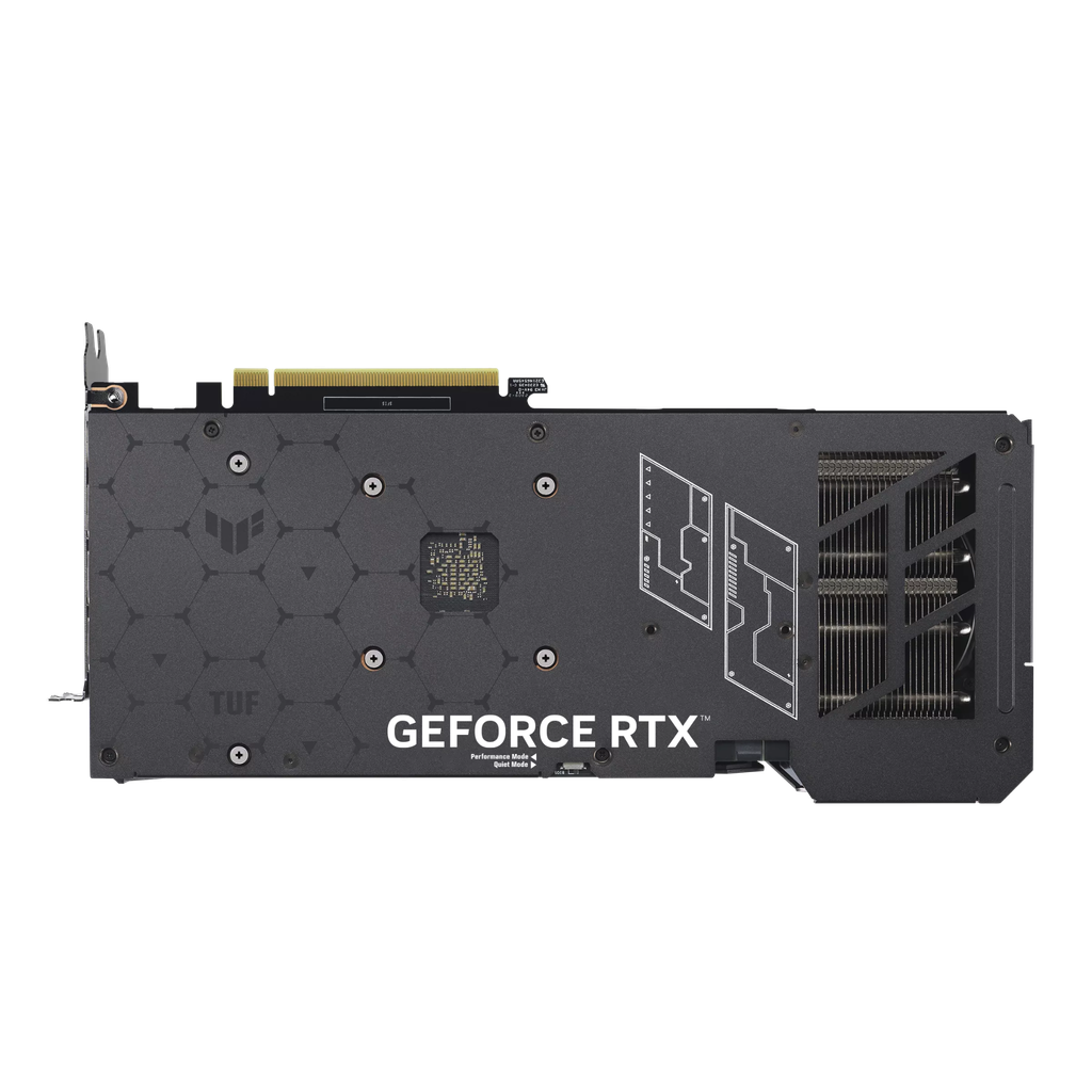 VGA ASUS TUF Gaming GeForce RTX™ 4060 Ti 8GB GDDR6 OC Edition