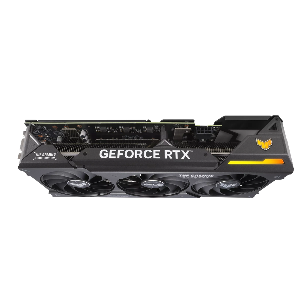 VGA ASUS TUF Gaming GeForce RTX™ 4070 12GB GDDR6X OC Edition