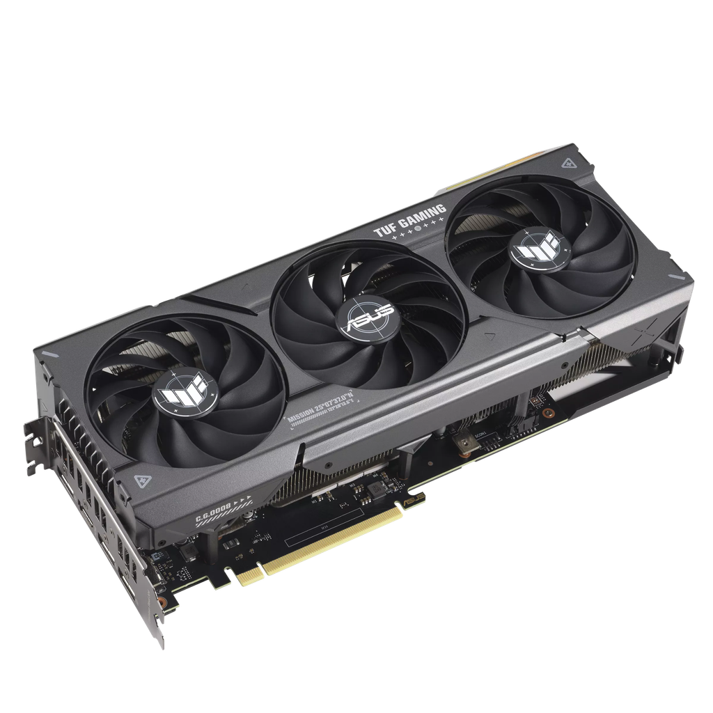 VGA ASUS TUF Gaming GeForce RTX™ 4070 12GB GDDR6X OC Edition