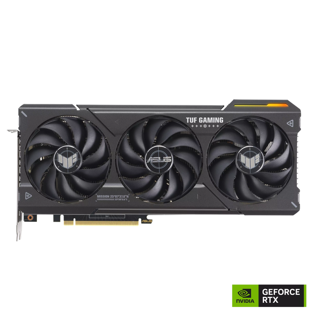 VGA ASUS TUF Gaming GeForce RTX™ 4070 12GB GDDR6X OC Edition
