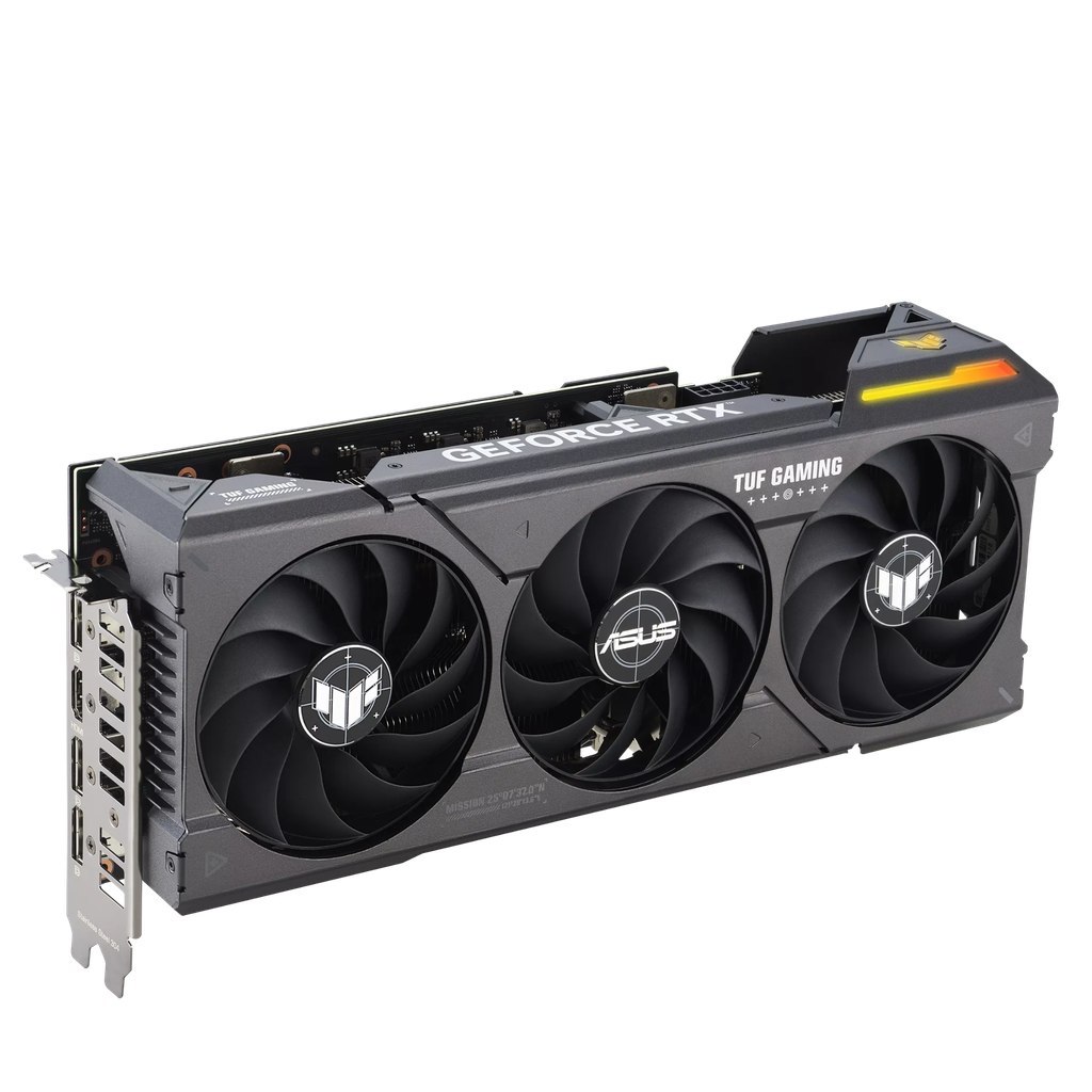 VGA ASUS TUF Gaming GeForce RTX™ 4070 12GB GDDR6X OC Edition