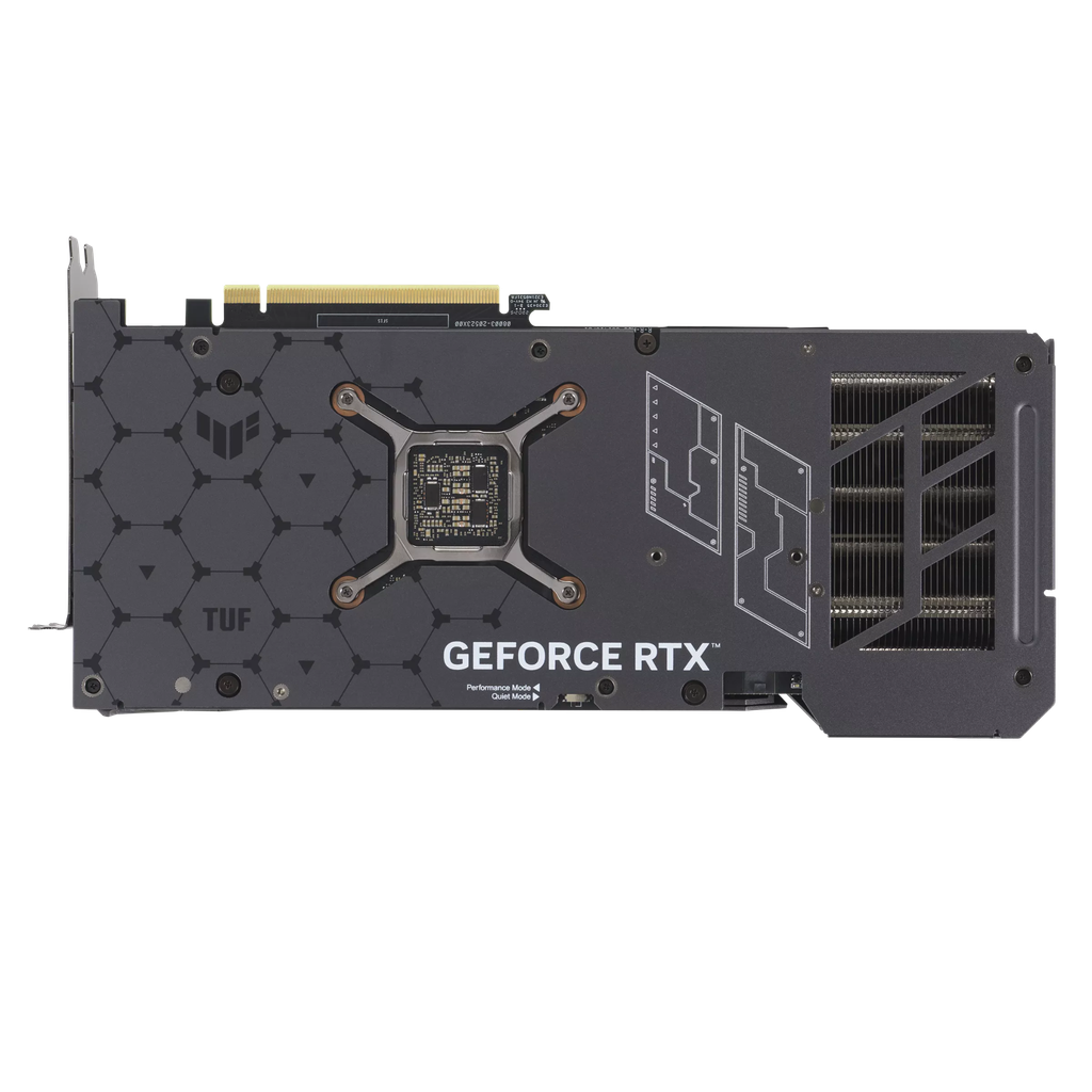 VGA ASUS TUF Gaming GeForce RTX™ 4070 12GB GDDR6X OC Edition