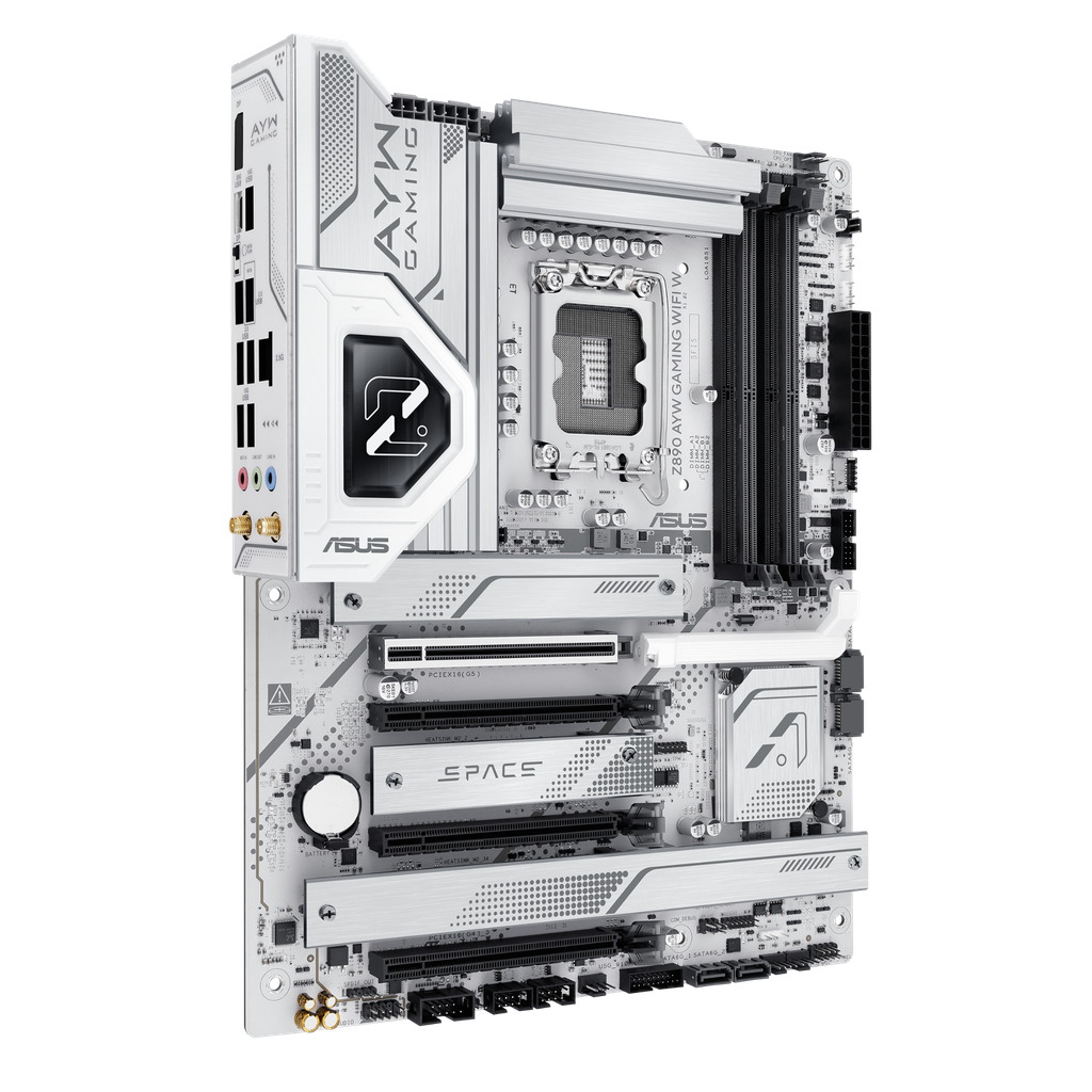 Mainboard Asus Z890 AYW GAMING WIFI W