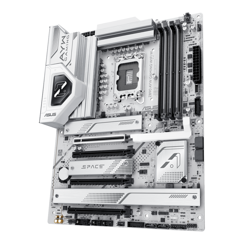 Mainboard Asus Z890 AYW GAMING WIFI W