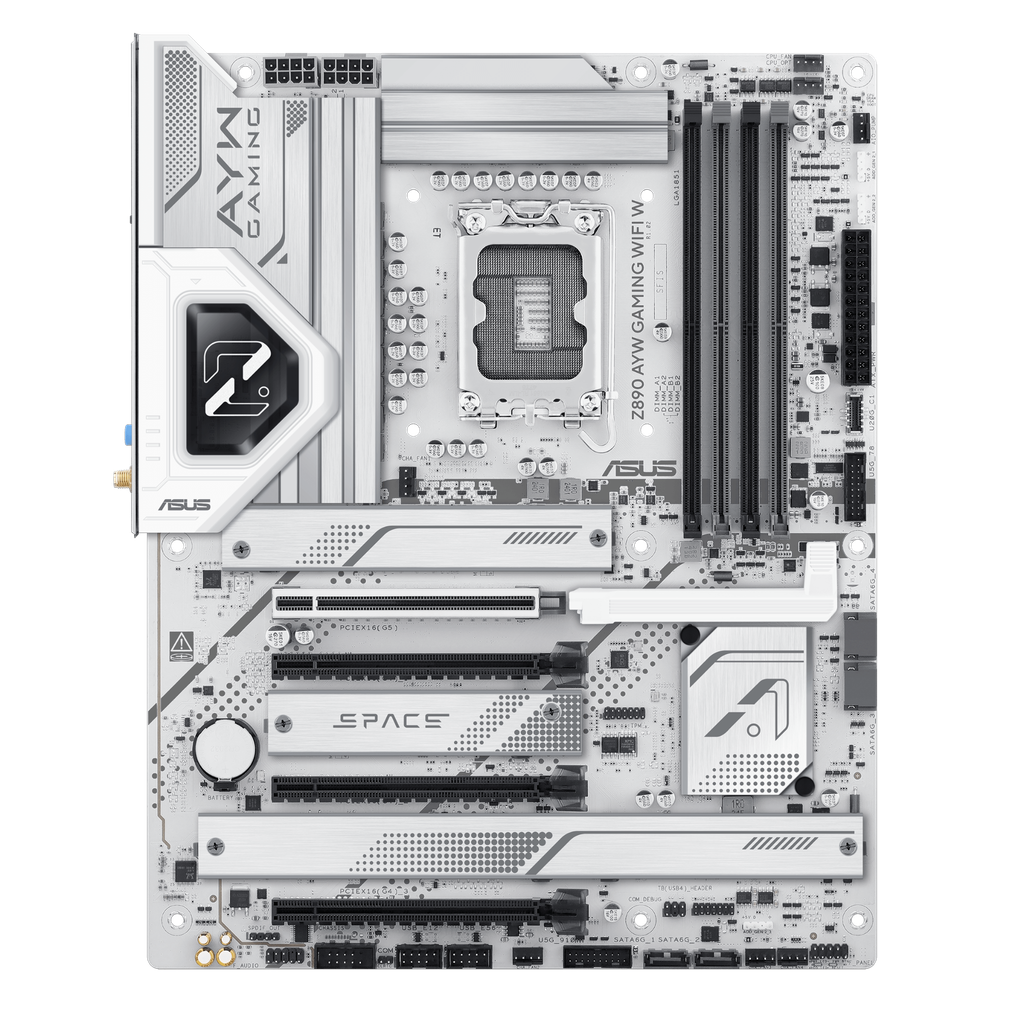 Mainboard Asus Z890 AYW GAMING WIFI W