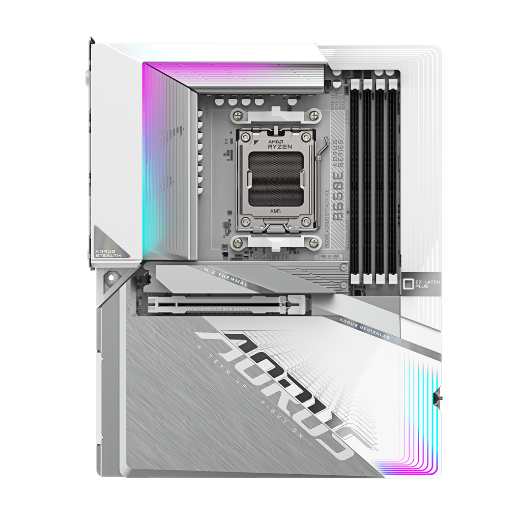 Mainboard GIGABYTE B650E AORUS STEALTH ICE