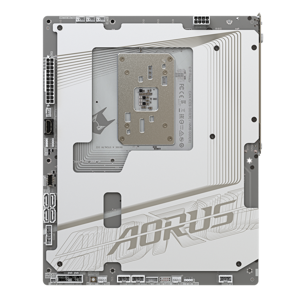 Mainboard GIGABYTE B650E AORUS STEALTH ICE