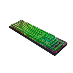 Bàn phím Razer BlackWidow V4 X Green Switch Minecraft Edition