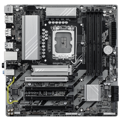 Mainboard GIGABYTE B860M DS3H WIFI6E