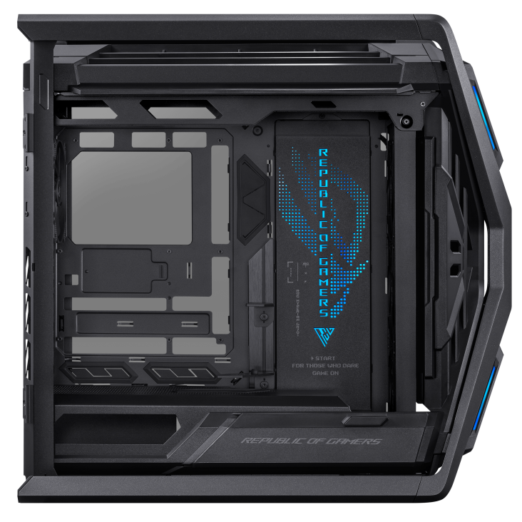 Vỏ Case Asus ROG Hyperion GR701 BTF Editon