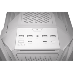 Vỏ Case Asus ROG Hyperion GR701 White