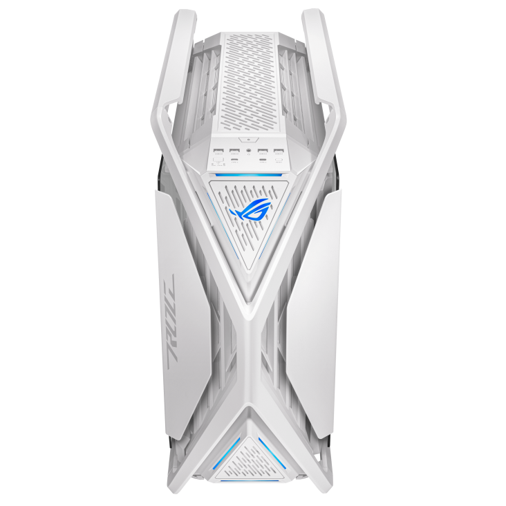 Vỏ Case Asus ROG Hyperion GR701 White