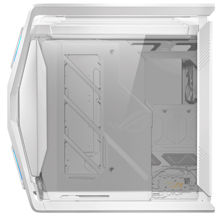 Vỏ Case Asus ROG Hyperion GR701 White