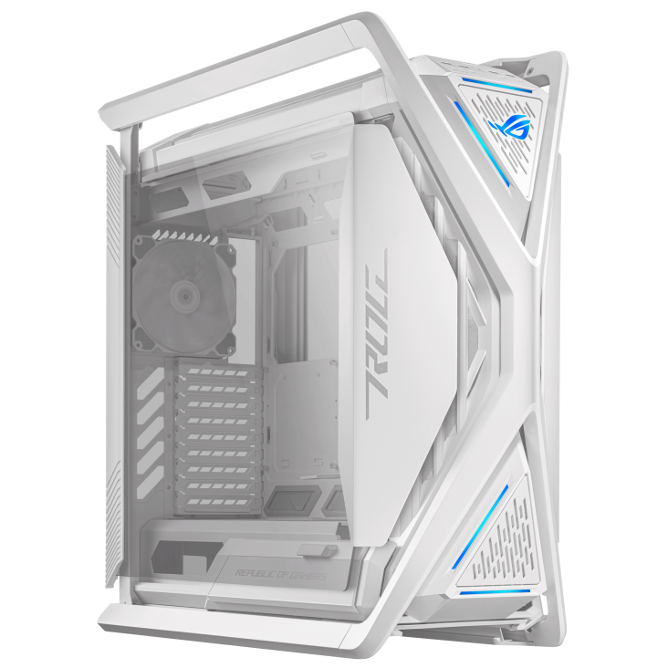 Vỏ Case Asus ROG Hyperion GR701 White