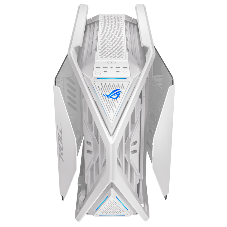 Vỏ Case Asus ROG Hyperion GR701 White