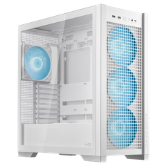 Vỏ Case Asus TUF Gaming GT302 ARGB White