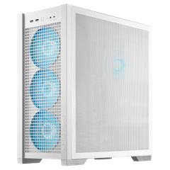 Vỏ Case Asus TUF Gaming GT302 ARGB White