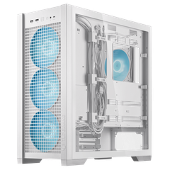 Vỏ Case Asus TUF Gaming GT302 ARGB White