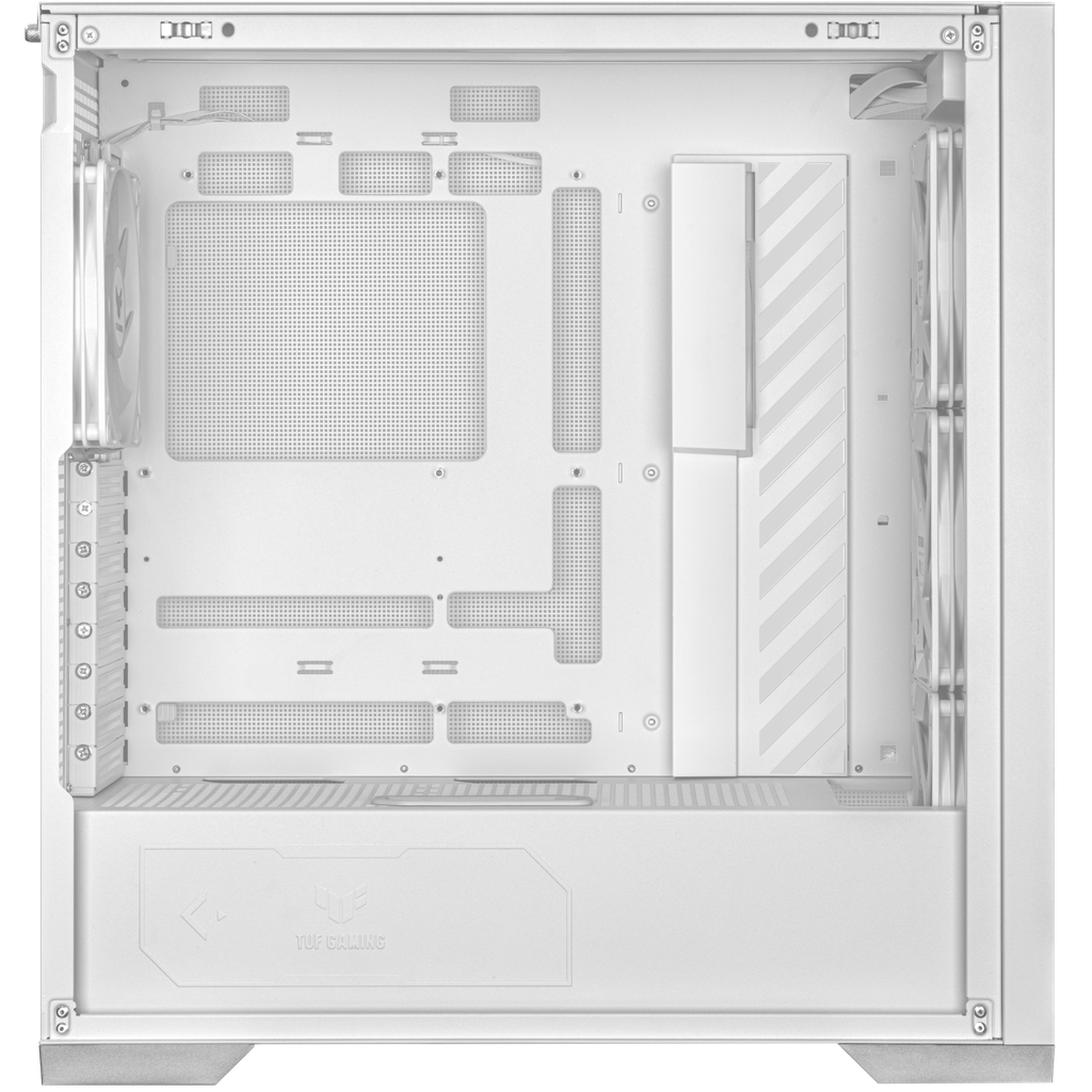 Vỏ Case Asus TUF Gaming GT302 ARGB White