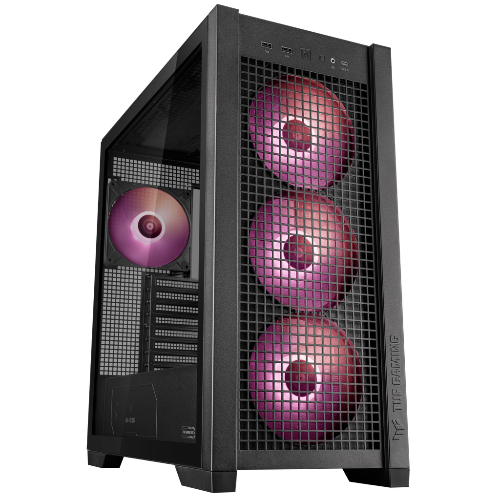 Vỏ Case Asus TUF Gaming GT302 ARGB