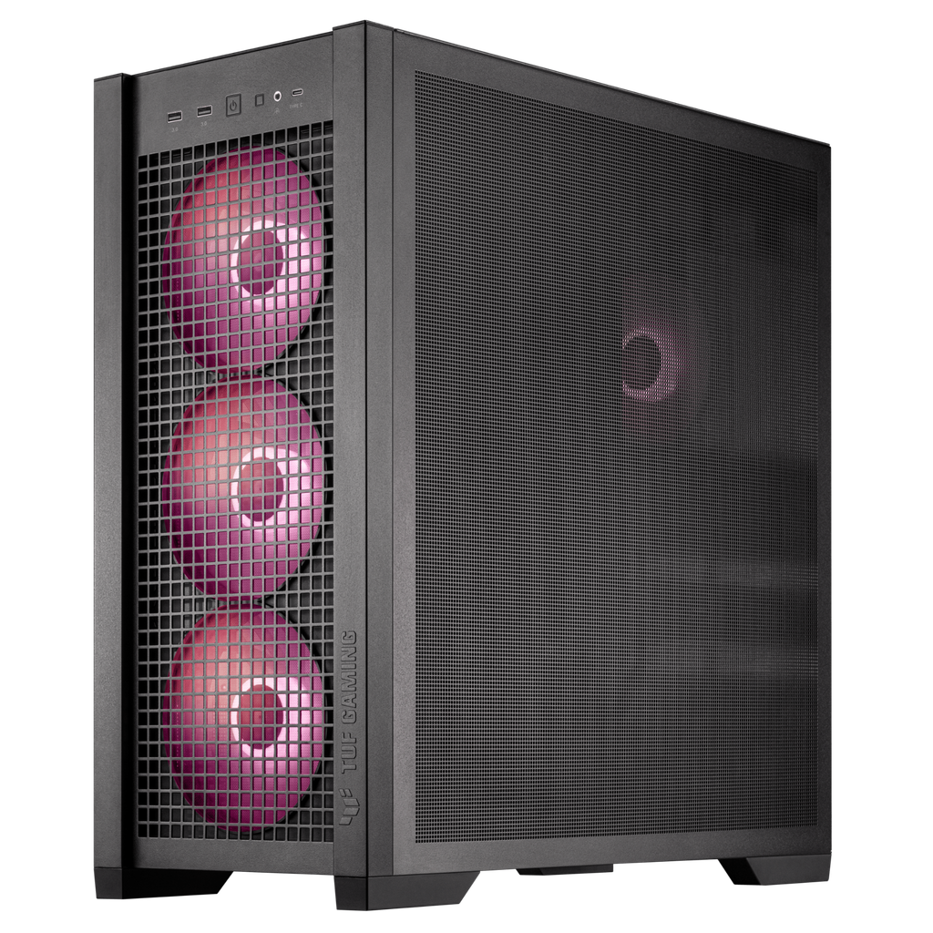 Vỏ Case Asus TUF Gaming GT302 ARGB