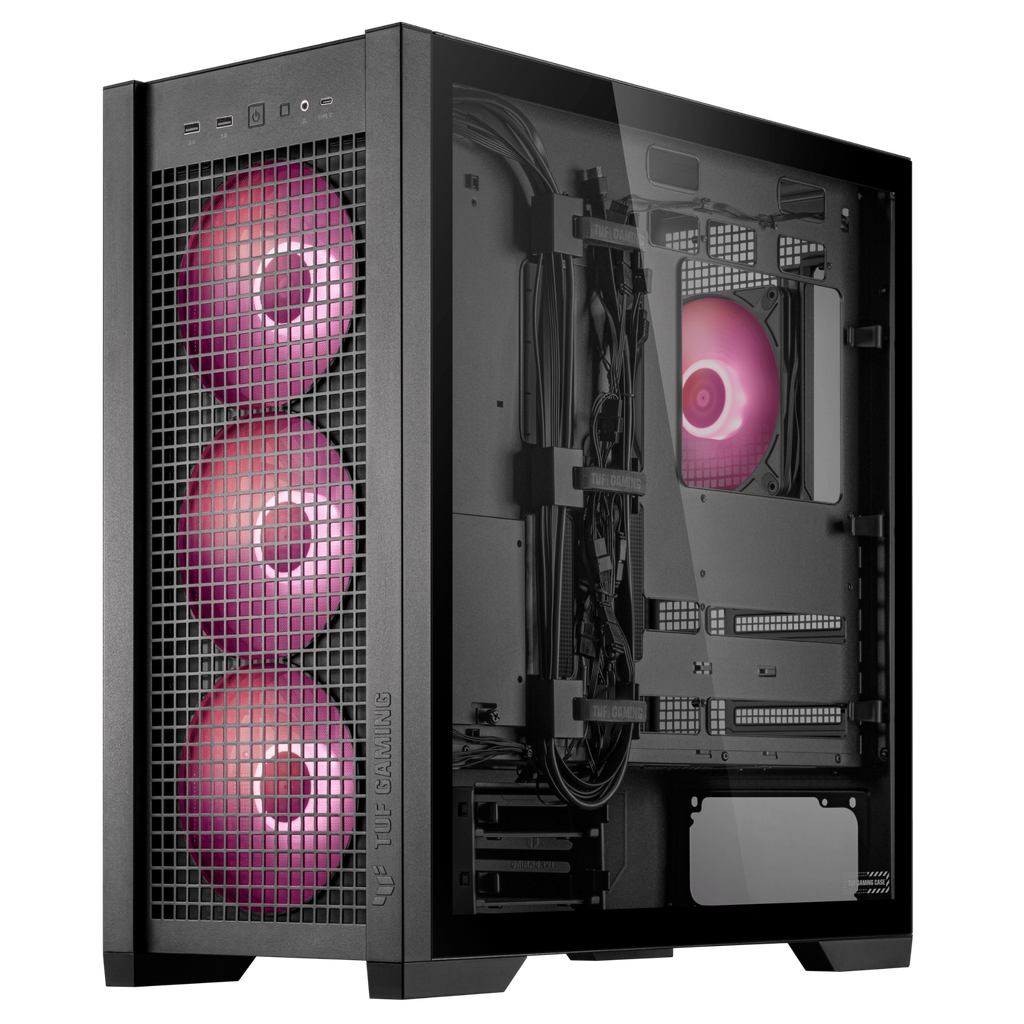 Vỏ Case Asus TUF Gaming GT302 ARGB