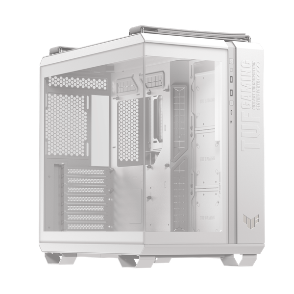 Vỏ Case Asus TUF Gaming GT502 Horizon White