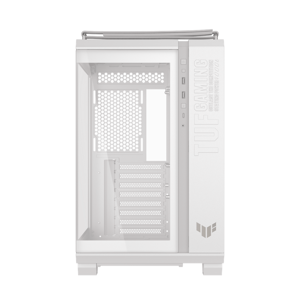 Vỏ Case Asus TUF Gaming GT502 Horizon White