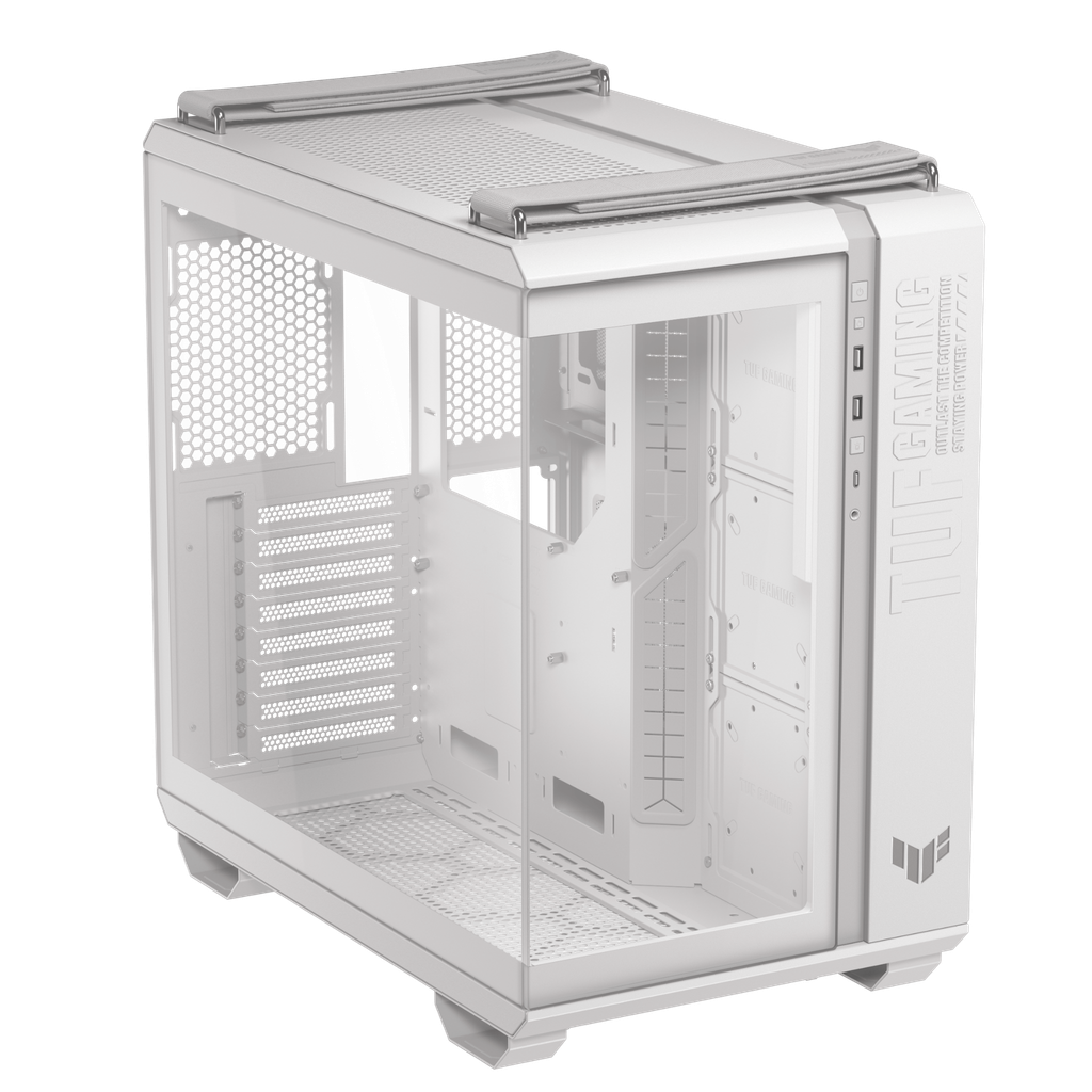 Vỏ Case Asus TUF Gaming GT502 Horizon White