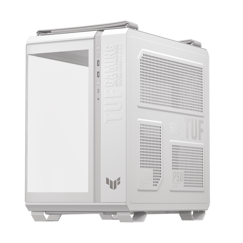 Vỏ Case Asus TUF Gaming GT502 Horizon White
