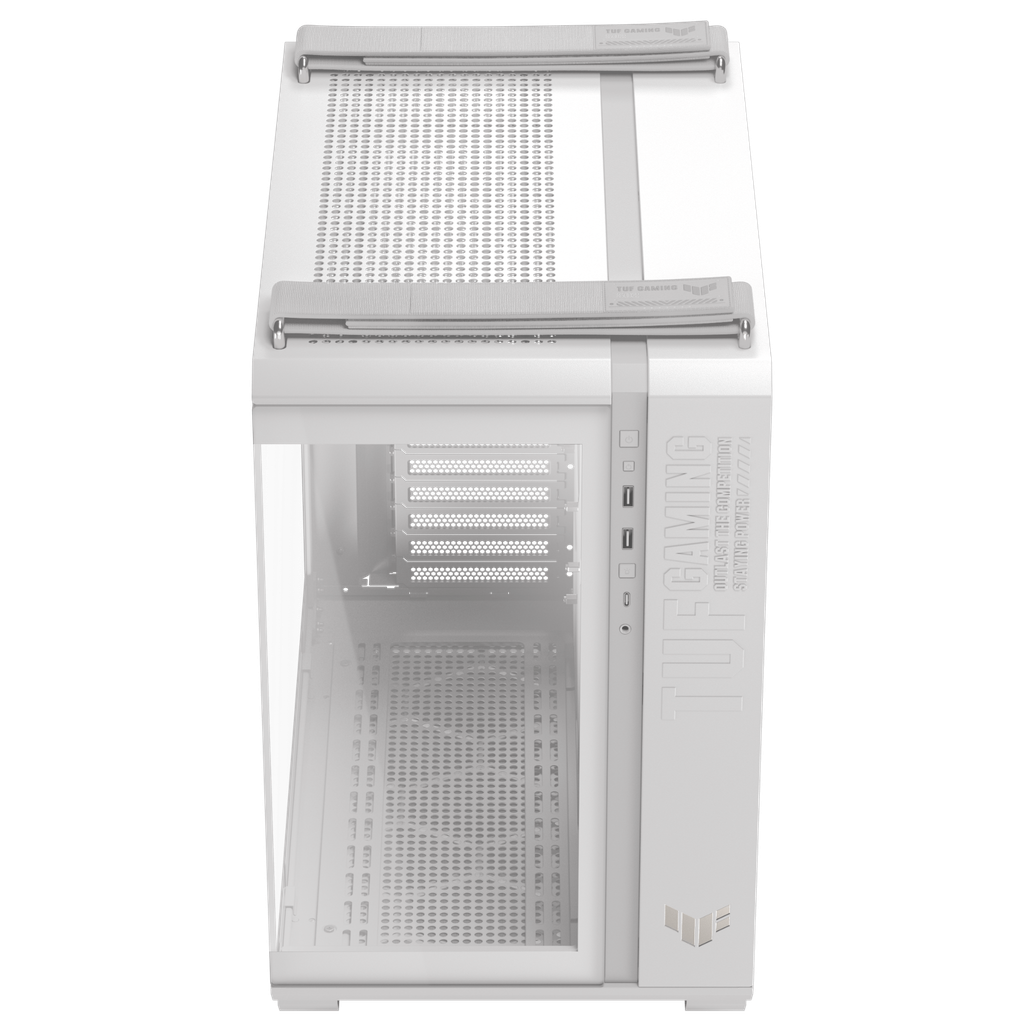 Vỏ Case Asus TUF Gaming GT502 Horizon White