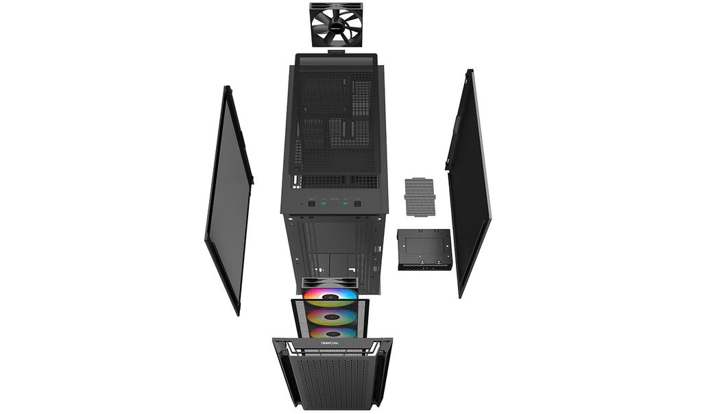 Case DeepCool CG560