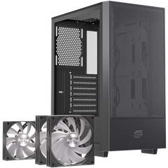 Vỏ Case Einarex P100 RGB