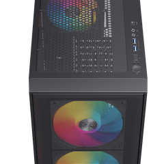 Vỏ Case Einarex P100 RGB