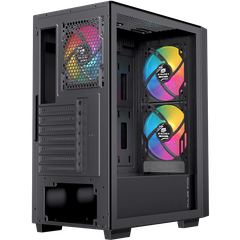 Vỏ Case Einarex P100 RGB