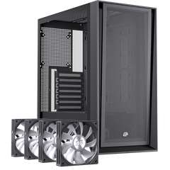 Vỏ Case Einarex P600 RGB